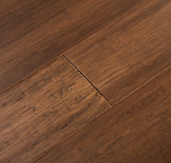 Vintage Port Fossilized Wide Click Eco Engineered Bamboo Flooring