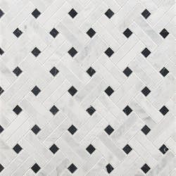 Carrara Diagonal Weave