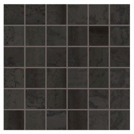 Virginia Tile Texture VITL by Virginia Tile: Remington Mosaic Black 1753339 | Material Bank