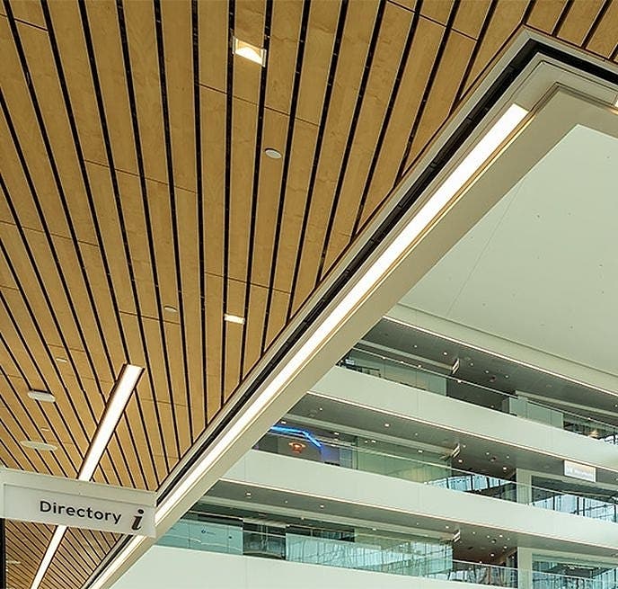 CertainTeed Architectural: Panelized Linear 1940032 | Material Bank