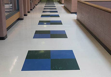 Recreational Flooring