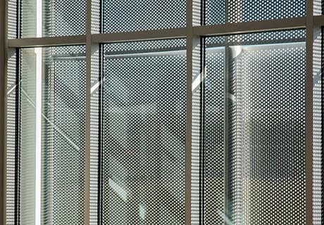 Perforated & Expanded Metal