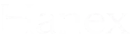 Hanex Solid Surfaces logo